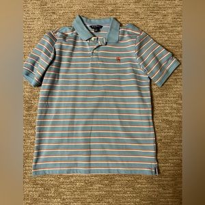 Boys Brooks Brothers polo shirt. Size: Large.